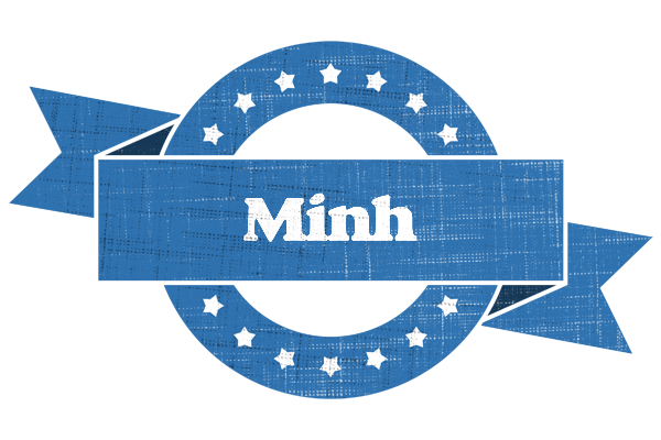 Minh trust logo