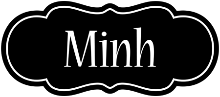 Minh welcome logo