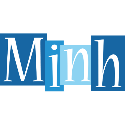 Minh winter logo