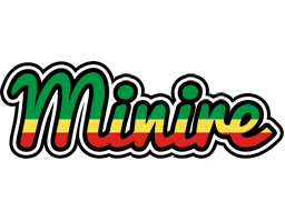 Minire african logo