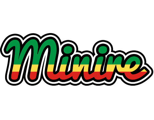 Minire african logo
