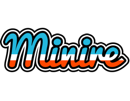 Minire america logo