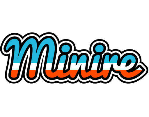 Minire america logo