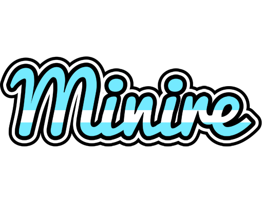 Minire argentine logo