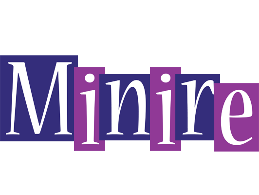 Minire autumn logo