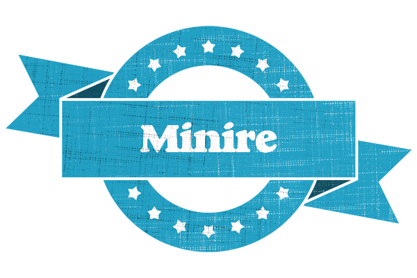 Minire balance logo