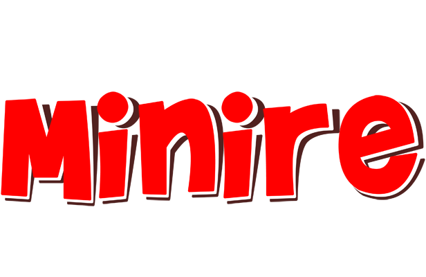 Minire basket logo