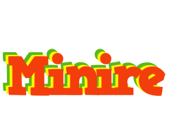 Minire bbq logo