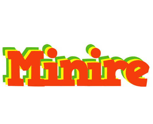 Minire bbq logo