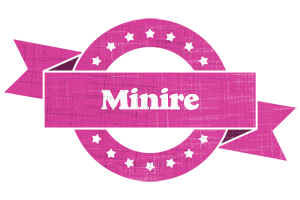 Minire beauty logo