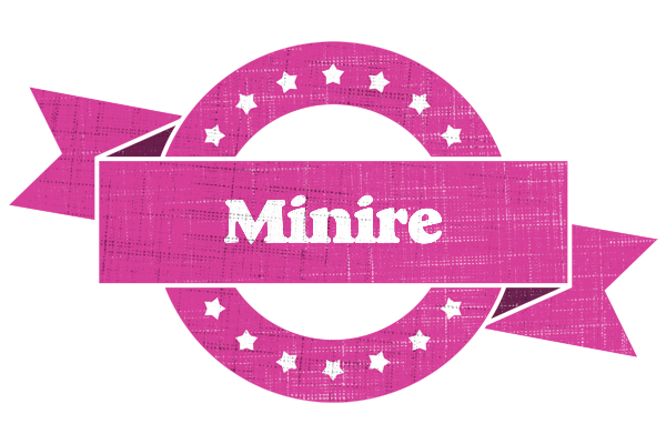 Minire beauty logo