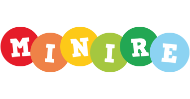 Minire boogie logo