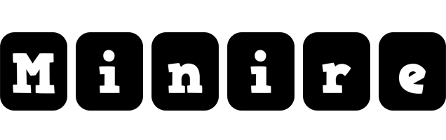 Minire box logo