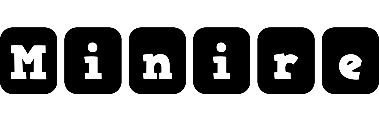 Minire box logo