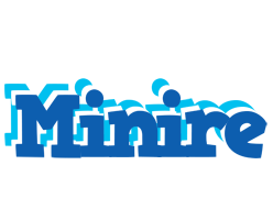 Minire business logo