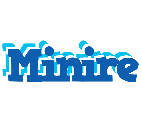 Minire business logo