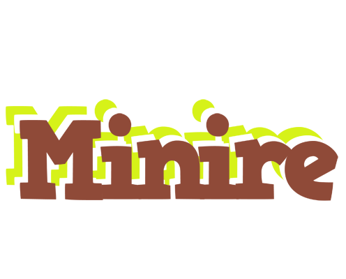 Minire caffeebar logo