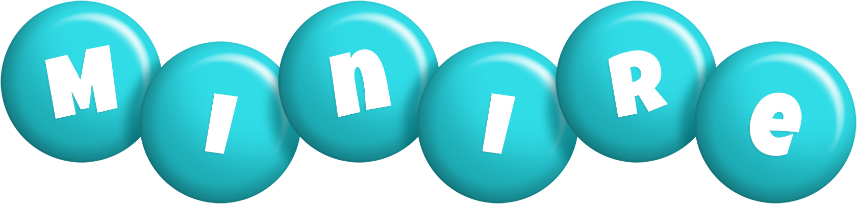 Minire candy-azur logo