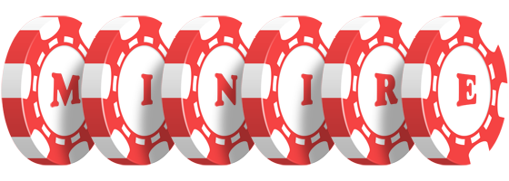 Minire chip logo