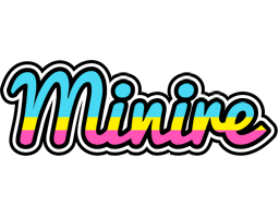 Minire circus logo