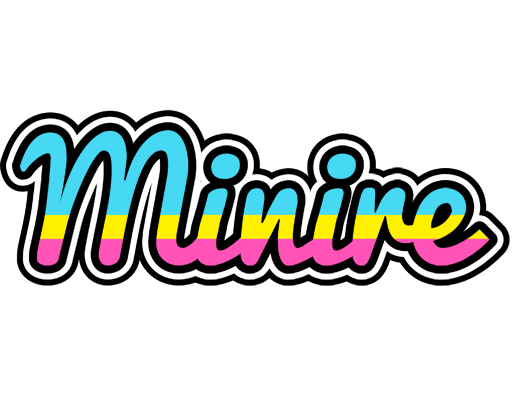 Minire circus logo