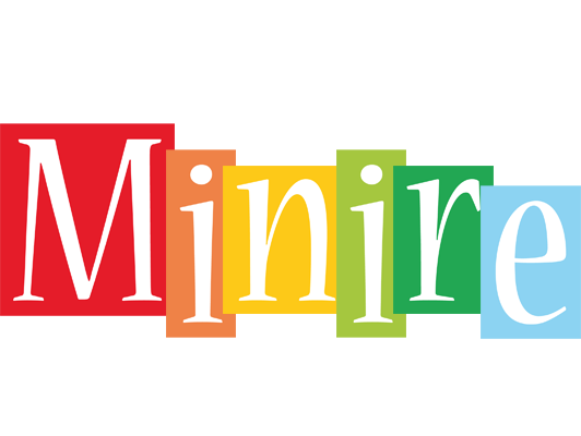 Minire colors logo