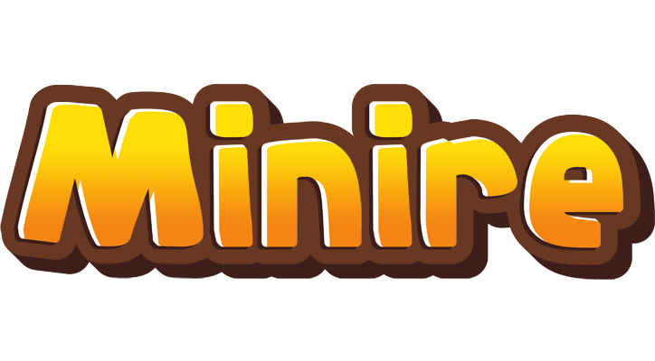 Minire cookies logo