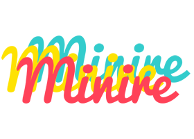 Minire disco logo