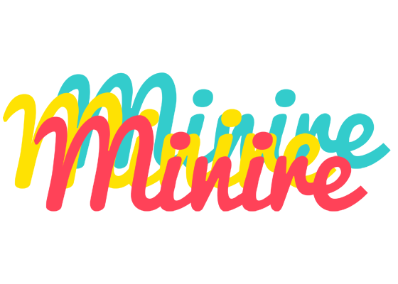 Minire disco logo