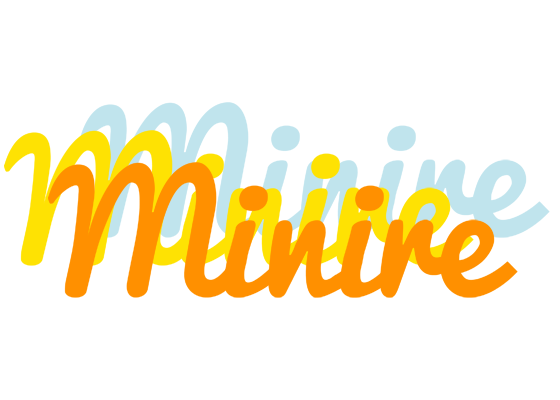 Minire energy logo
