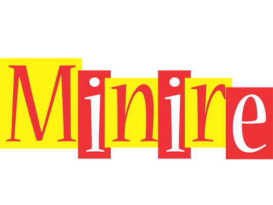 Minire errors logo