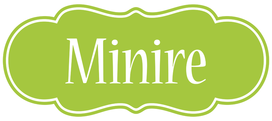 Minire family logo