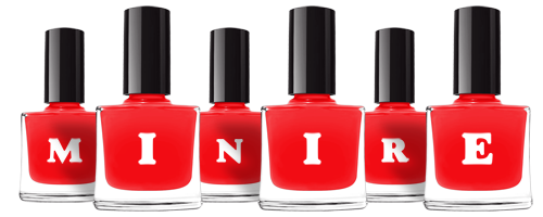 Minire fashion logo