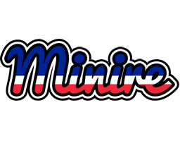 Minire france logo