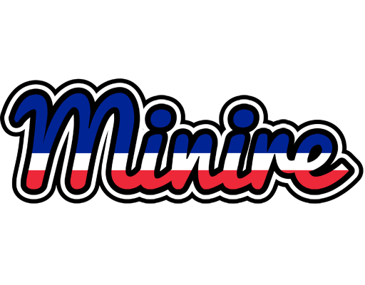 Minire france logo