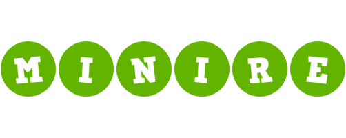 Minire games logo