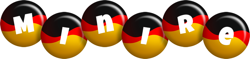 Minire german logo