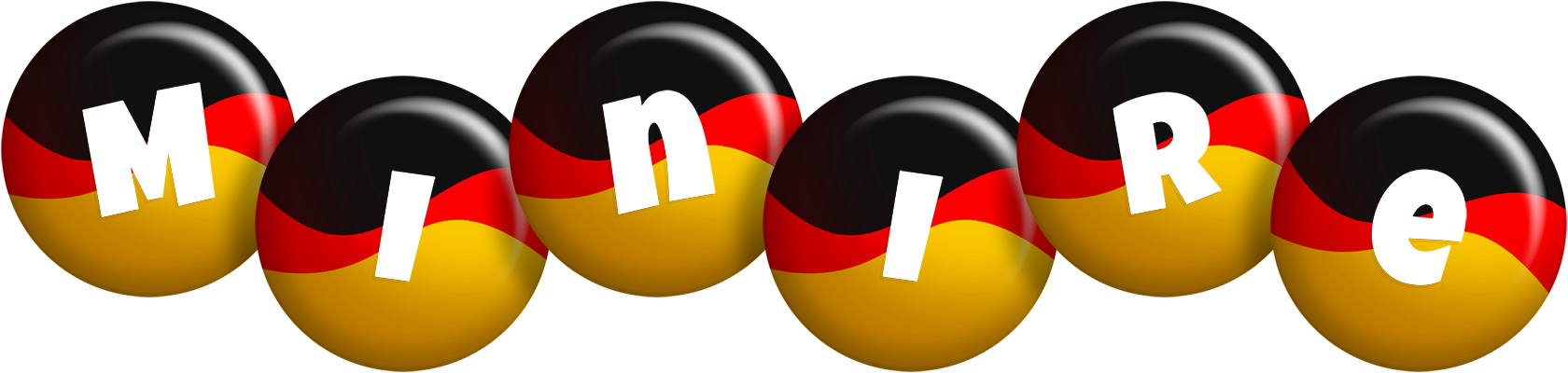 Minire german logo