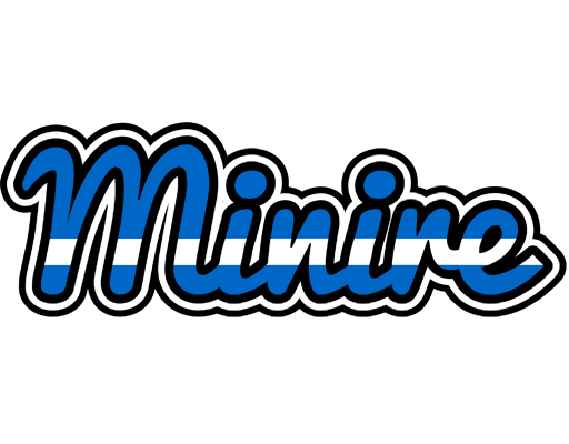 Minire greece logo