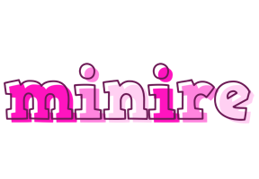Minire hello logo