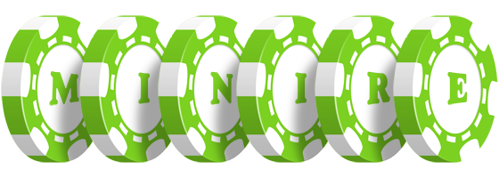 Minire holdem logo