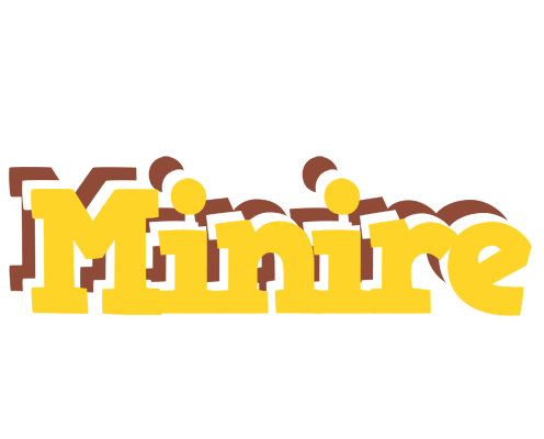 Minire hotcup logo