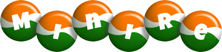 Minire india logo