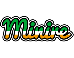 Minire ireland logo
