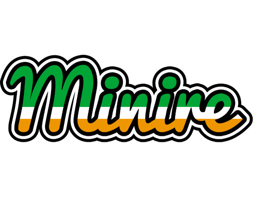 Minire ireland logo