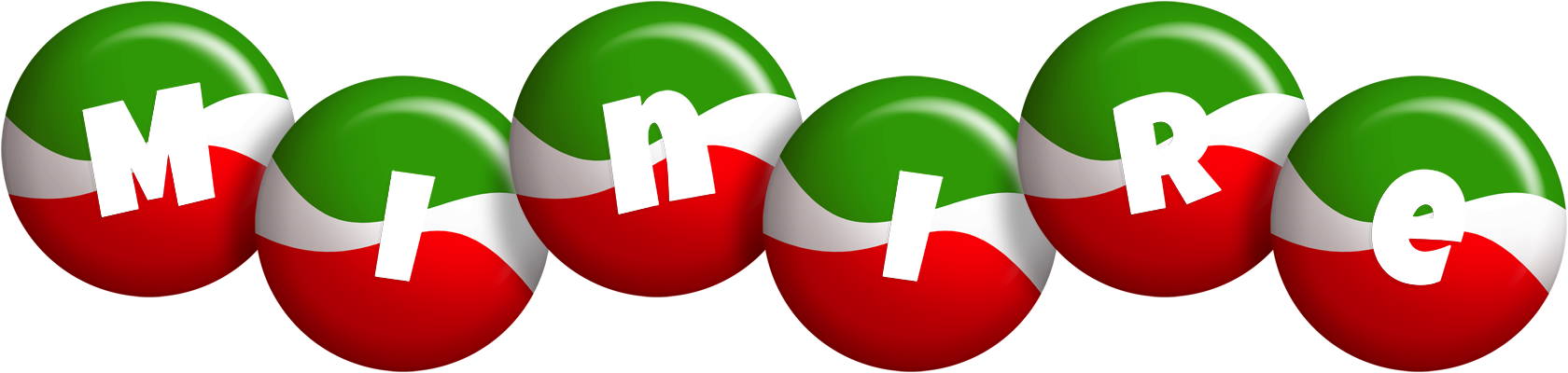 Minire italy logo