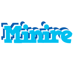 Minire jacuzzi logo