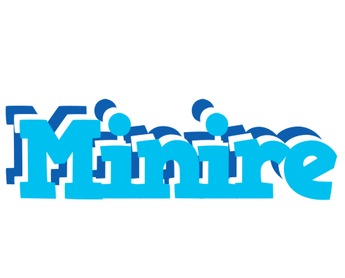 Minire jacuzzi logo