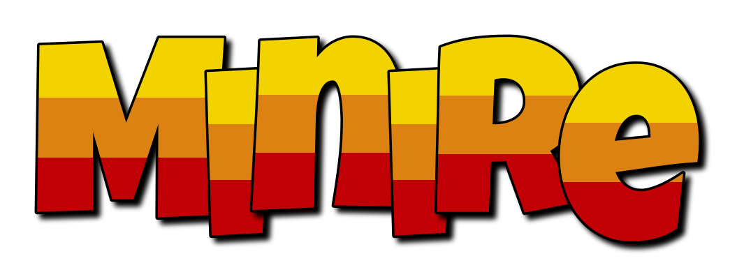 Minire jungle logo