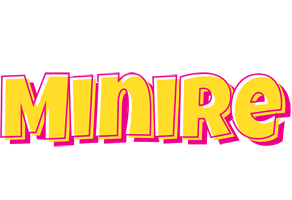 Minire kaboom logo